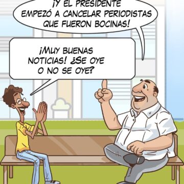 Caricatura Fuaquiti, 14 de Octubre, 2020