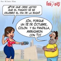 Caricatura Fuaquiti, 15 de Octubre, 2020