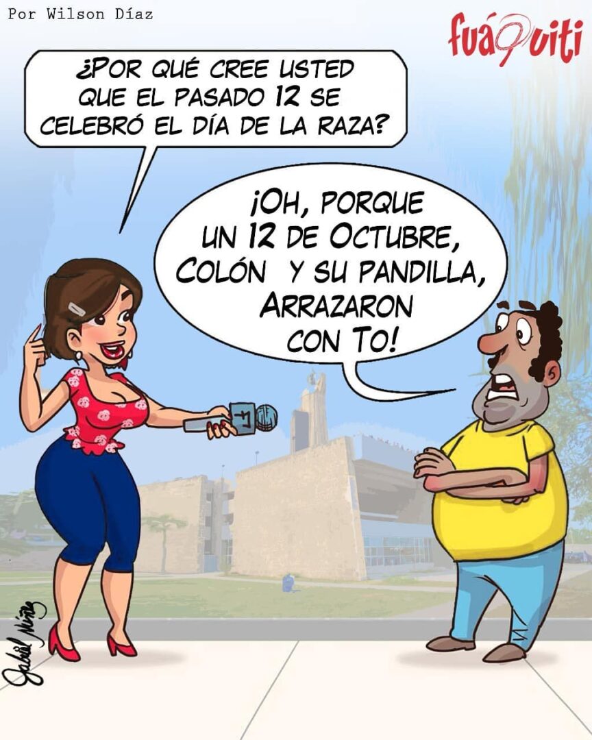 Caricatura Fuaquiti, 15 de Octubre, 2020