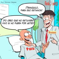 Caricatura Fuaquiti, 16 de Octubre, 2020 – ¡Remesas!