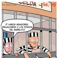 Caricatura Fuaquiti, 17 de Octubre, 2020 – ¡Cárcel a la prisión!