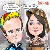 Caricatura Fuaquiti, 17 de Octubre, 2020 – ¡Faride Raful!