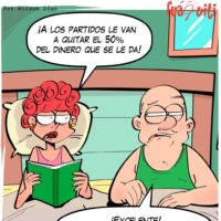 Caricatura Fuaquiti, 21 de Octubre, 2020