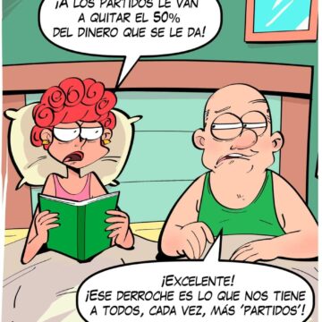 Caricatura Fuaquiti, 21 de Octubre, 2020