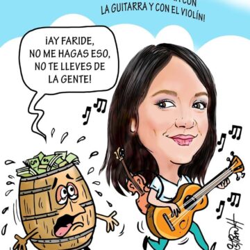 Caricatura Fuaquiti, 23 de Octubre, 2020