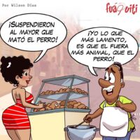 Caricatura Fuaquiti, 25 de Octubre, 2020