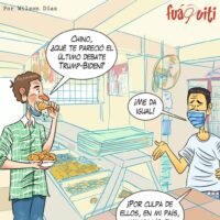 Caricatura Fuaquiti, 25 de Octubre, 2020 – ¡El Pica-Tollo!