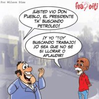Caricatura Fuaquiti, 26 de Octubre, 2020 – ¡Don Pueblo!
