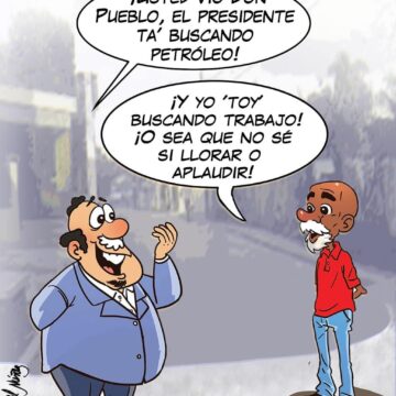 Caricatura Fuaquiti, 26 de Octubre, 2020 – ¡Don Pueblo!