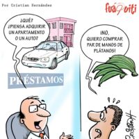 Caricatura Fuaquiti, 26 de Octubre, 2020 – ¡Solicitando un préstamo!