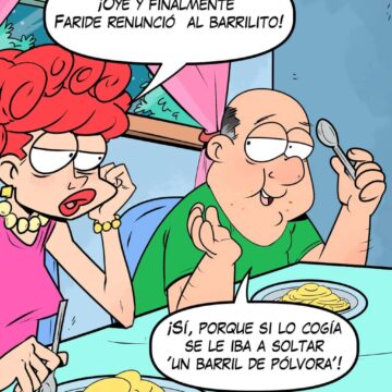 Caricatura Fuaquiti, 27 de Octubre, 2020 – ¡Aquí entre nos!