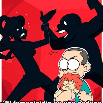 Caricatura Fuaquiti, 28 de Octubre, 2020 – ¡Feminicidios!