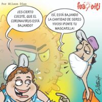 Caricatura Fuaquiti, 29 de Octubre, 2020 – ¡Cocote y Molleja!