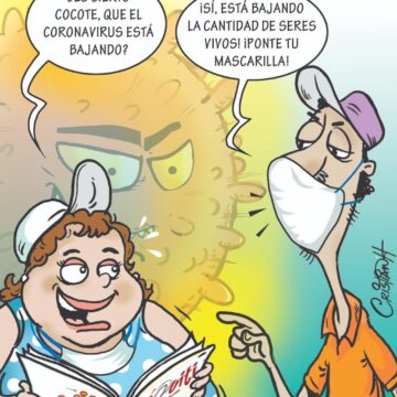 Caricatura Fuaquiti, 29 de Octubre, 2020 – ¡Cocote y Molleja!