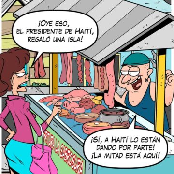 Caricatura Fuaquiti, 29 de Octubre, 2020 – ¡Fritura La Sabrosura!
