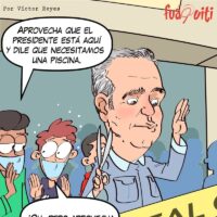 Caricatura Fuaquiti, 30 de Septiembre, 2020 – ¡Miedo a boche!
