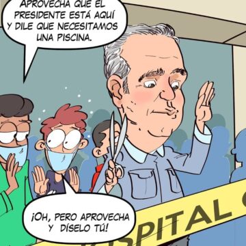 Caricatura Fuaquiti, 30 de Septiembre, 2020 – ¡Miedo a boche!