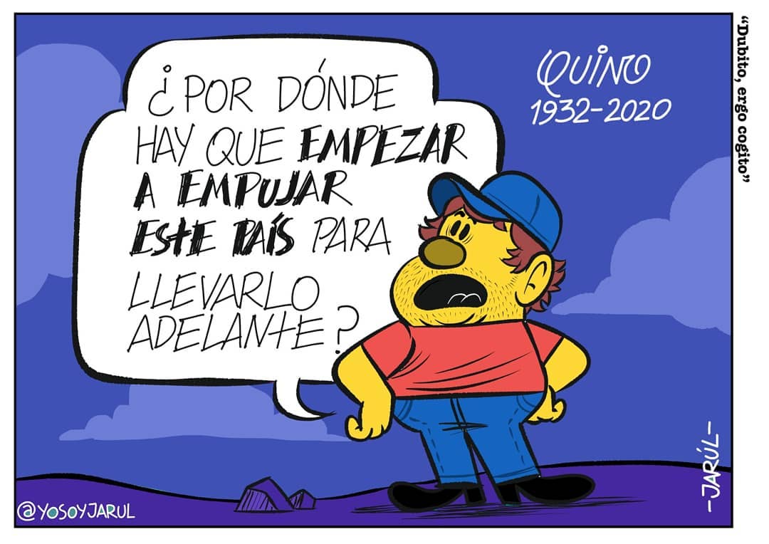 Caricatura Jarúl – 02 de Octubre, 2020 Caricatura Jarúl – 02 de Octubre, 2020