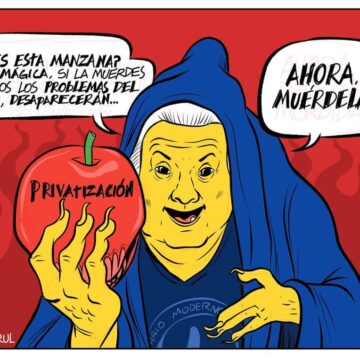 Caricatura Jarúl – 02 de Octubre, 2020