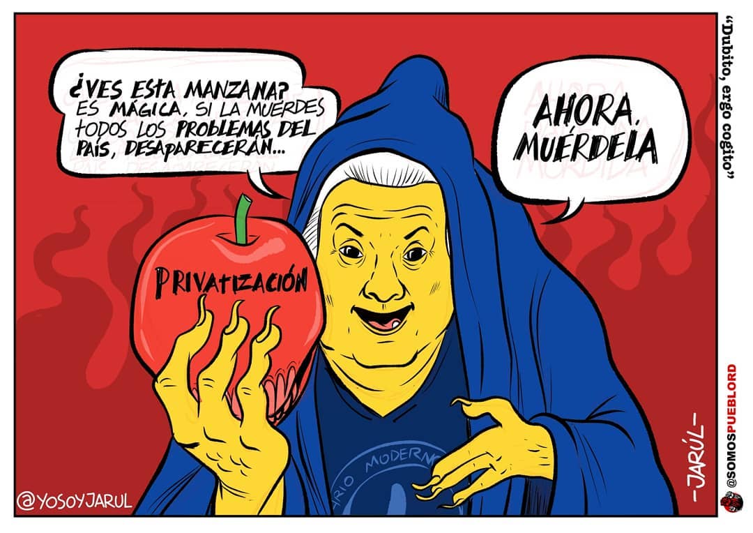 Caricatura Jarúl – 02 de Octubre, 2020 Caricatura Jarúl – 02 de Octubre, 2020