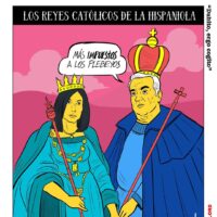 Caricatura Jarúl – 03 de Octubre, 2020 – El Rey Católico libanés de la Hispaniola y el Caribe