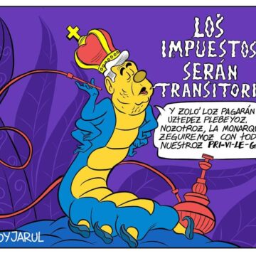 Caricatura Jarúl – 04 de Octubre, 2020