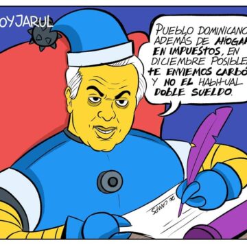 Caricatura Jarúl – 05 de Octubre, 2020