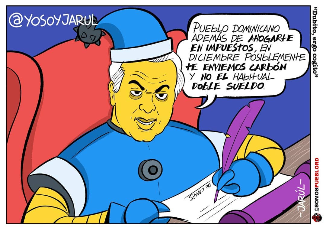 Caricatura Jarúl – 05 de Octubre, 2020 Caricatura Jarúl – 05 de Octubre, 2020