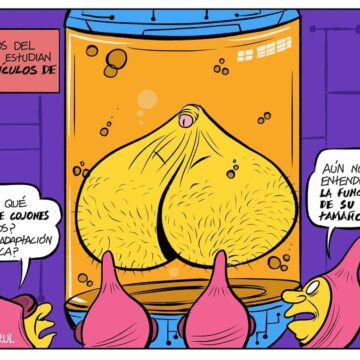 Caricatura Jarúl – 11 de Octubre, 2020 – Danilo el gran demócrata