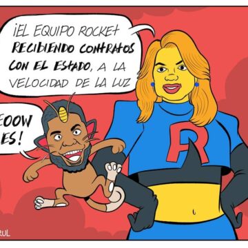 Caricatura Jarúl – 11 de Octubre, 2020 – Más empresaria que Musk