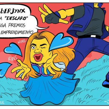 Caricatura Jarúl – 15 de Octubre, 2020