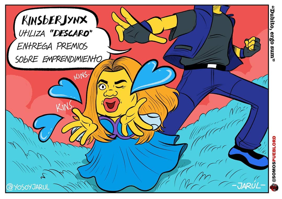 Caricatura Jarúl – 15 de Octubre, 2020 Caricatura Jarúl – 15 de Octubre, 2020