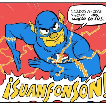 Caricatura Jarúl – 17 de Octubre, 2020 – El Suanfonsón de Abi