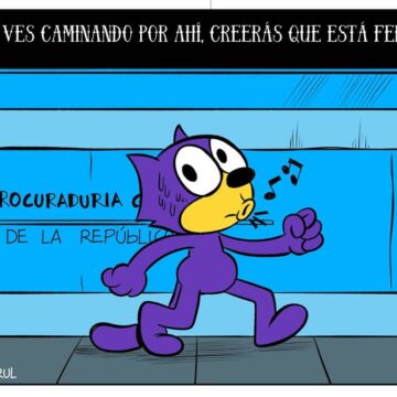 Caricatura Jarúl – 23 de Octubre, 2020