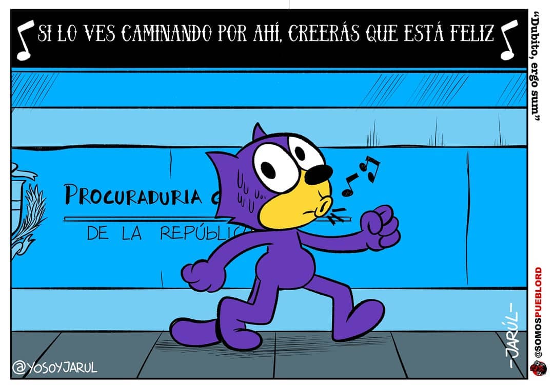 Caricatura Jarúl – 23 de Octubre, 2020 Caricatura Jarúl – 23 de Octubre, 2020