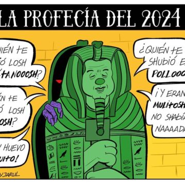 Caricatura Jarúl – 27 de Octubre, 2020
