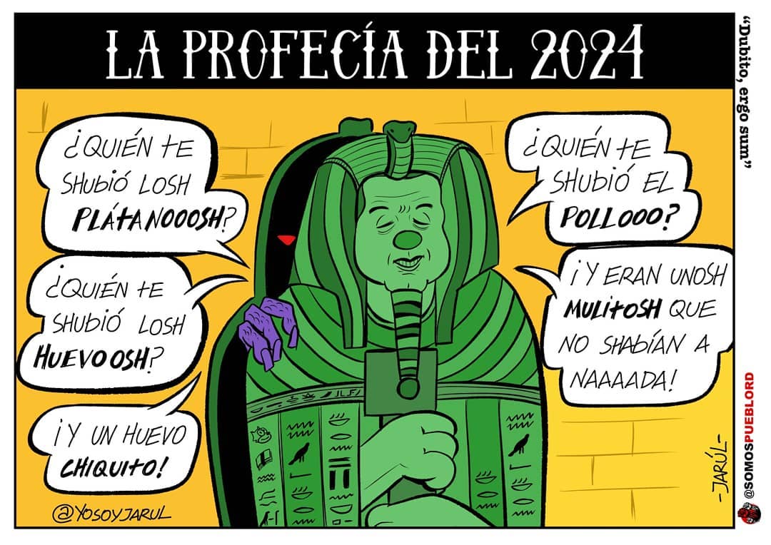 Caricatura Jarúl – 27 de Octubre, 2020 Caricatura Jarúl – 27 de Octubre, 2020
