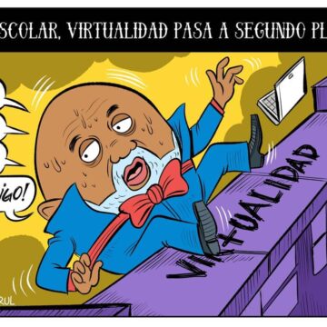 Caricatura Jarúl – 29 de Octubre, 2020 – Fulcar, la piedra en el zapato de este gobierno.