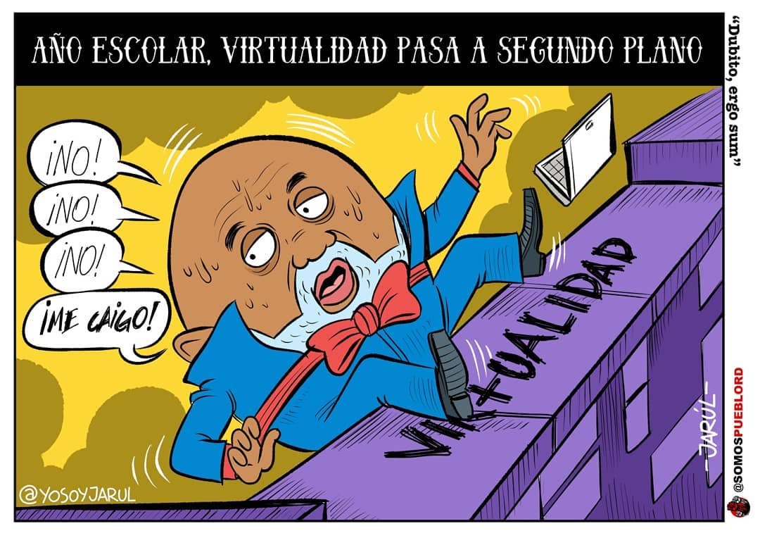Caricatura Jarúl – 29 de Octubre, 2020 – Fulcar, la piedra en el zapato de este gobierno.