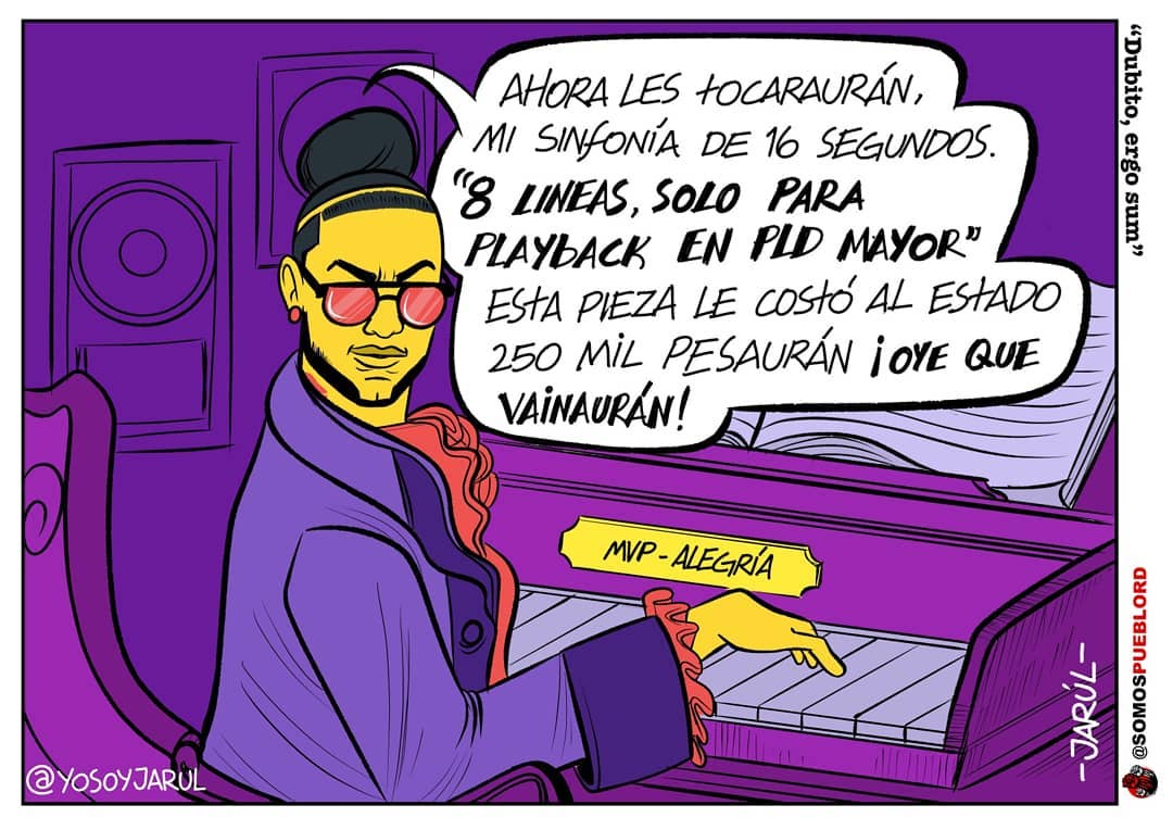 Caricatura Jarúl – 30 de Octubre, 2020 – ¡El récord Guinness de Mozart la para! Caricatura Jarúl – 30 de Octubre, 2020 – ¡El récord Guinness de Mozart la para!