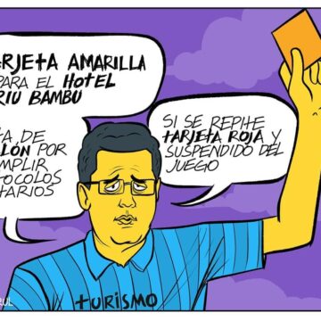 Caricatura Jarúl – 30 de Septiembre, 2020