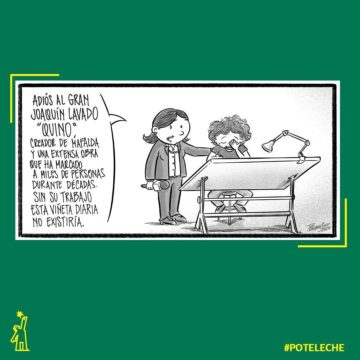 Caricatura Noticiero Poteleche – Diario Libre, 02 de Octubre, 2020