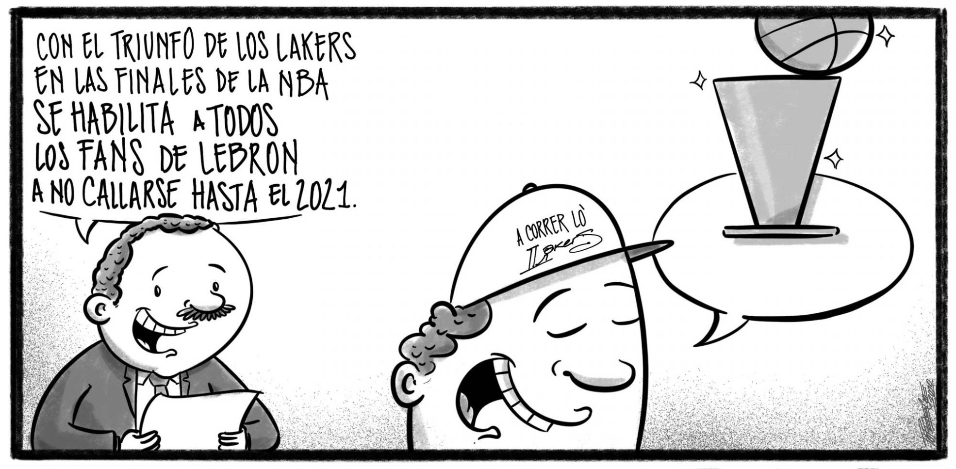 Caricatura Noticiero Poteleche – Diario Libre, 13 de Octubre, 2020 Caricatura Noticiero Poteleche – Diario Libre, 13 de Octubre, 2020