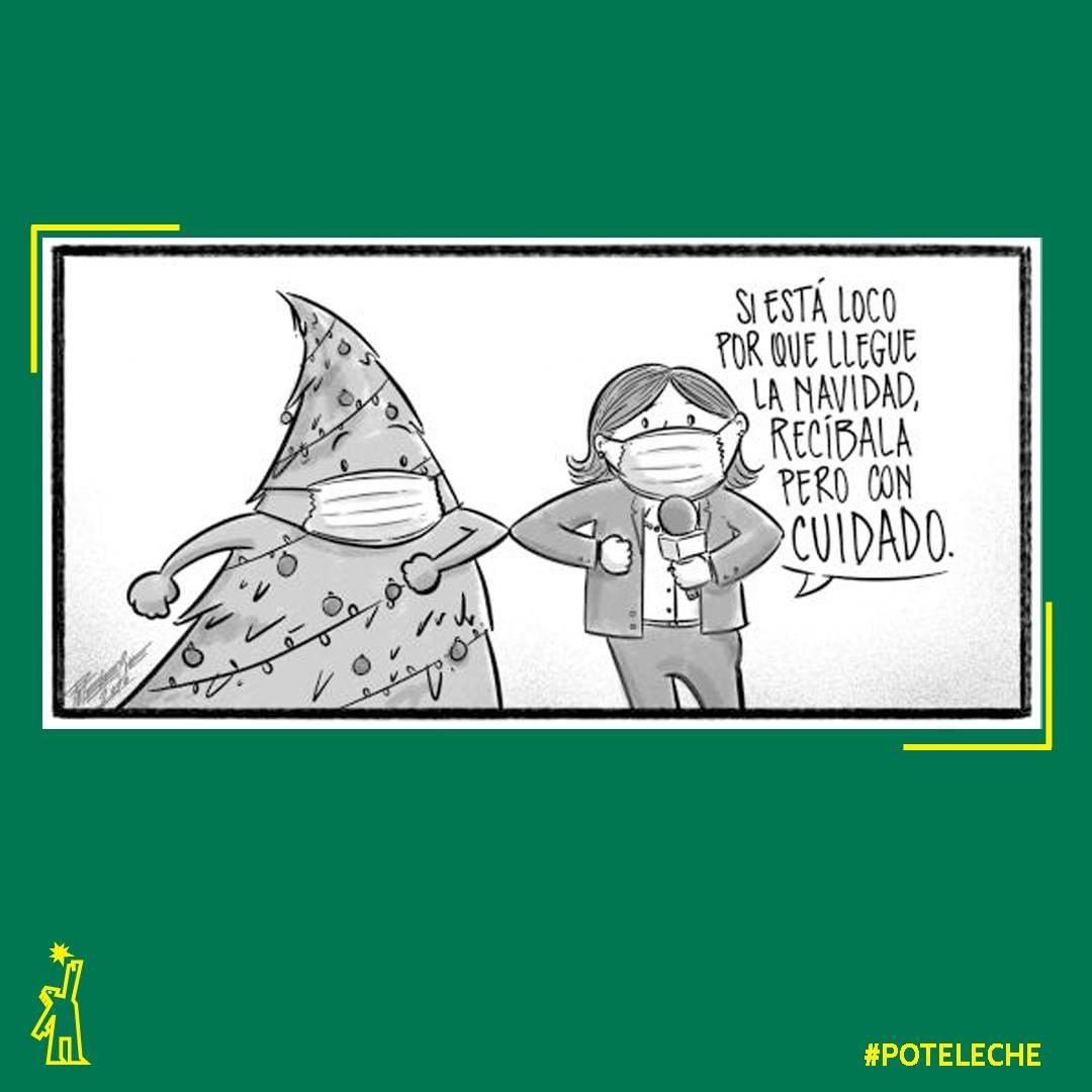 Caricatura Noticiero Poteleche – Diario Libre, 19 de Octubre, 2020 Caricatura Noticiero Poteleche – Diario Libre, 19 de Octubre, 2020