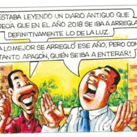 Caricatura Rosca Izquierda – Diario Libre, 08 de Octubre, 2020