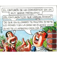 Caricatura Rosca Izquierda – Diario Libre, 14 de Octubre, 2020