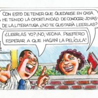 Caricatura Rosca Izquierda – Diario Libre, 20 de Octubre, 2020