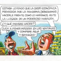 Caricatura Rosca Izquierda – Diario Libre, 21 de Octubre, 2020