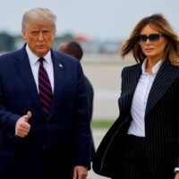 Donald Trump y su esposa Melania dan positivo ??‍♂️?por Covid-19