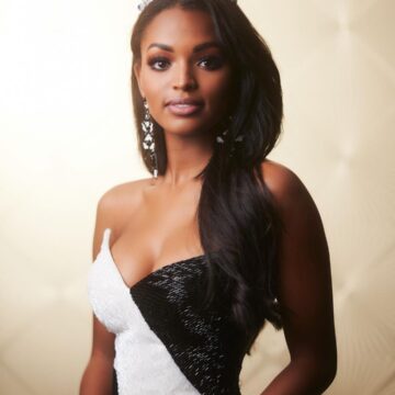 Asya Branch, La Nueva Miss USA 2020